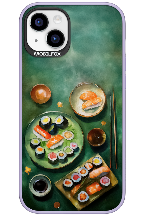 Sushi Table - Apple iPhone 15 Plus