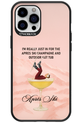 Champagne Tub - Apple iPhone 12 Pro Max