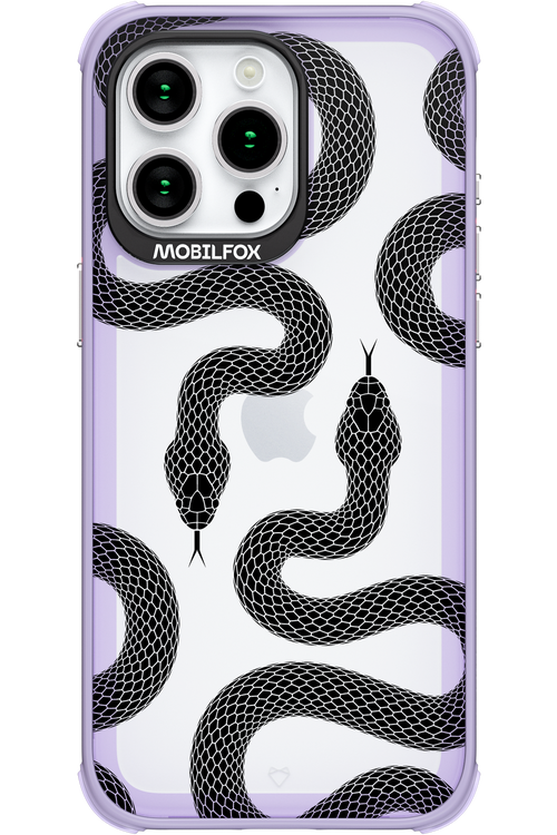 Snakes 2.0 - Apple iPhone 15 Pro Max