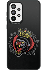 Monkey Rage Black - Samsung Galaxy A73
