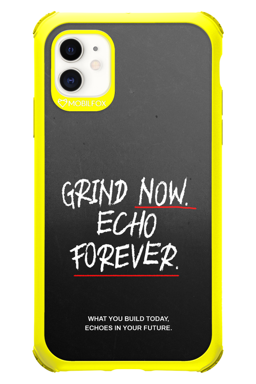 Grind Now 2.0 - Apple iPhone 11