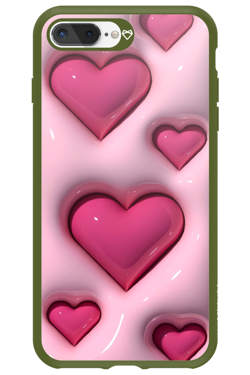 Nantia Hearts 2.0 - Apple iPhone 7 Plus