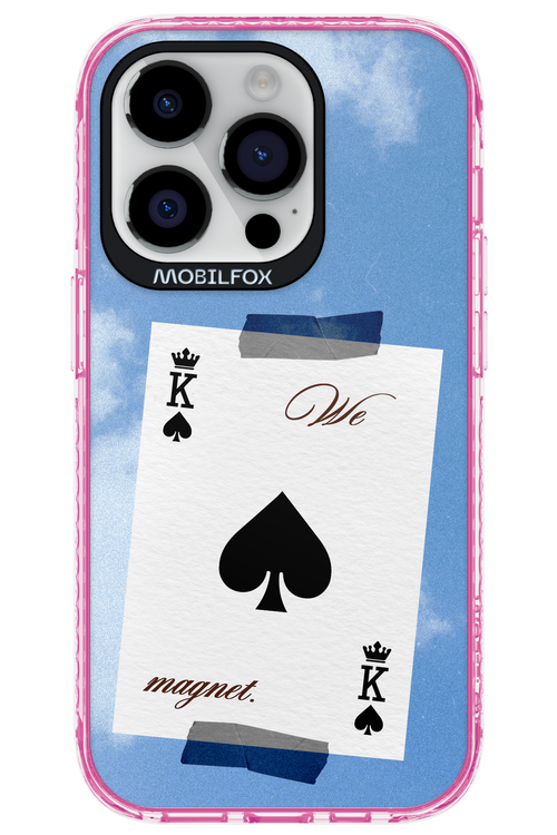 Magnet 2.0 - Apple iPhone 14 Pro