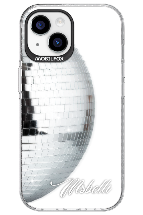 Disco Mood - Apple iPhone 15