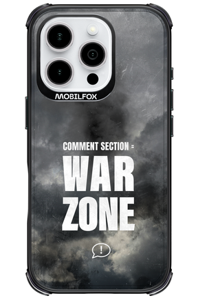WarZone - Apple iPhone 16 Pro