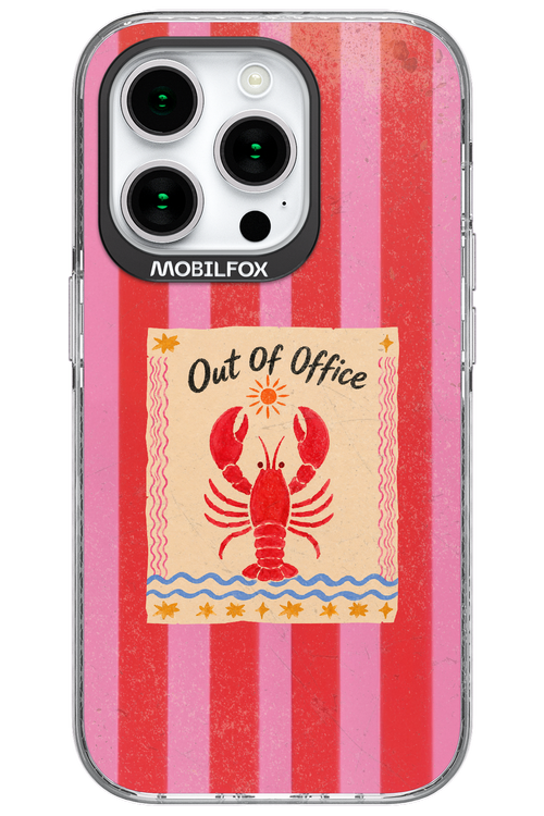 Out Of Office 2.0 - Apple iPhone 15 Pro