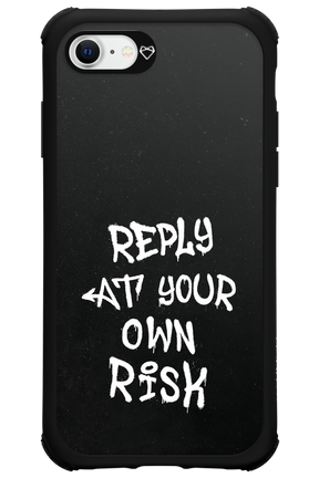 Risk Black - Apple iPhone SE 2022