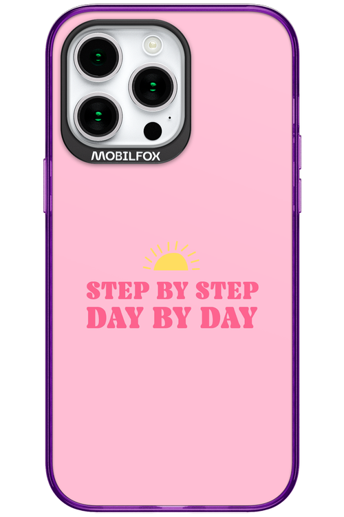 Step by Step 2.0 - Apple iPhone 15 Pro Max