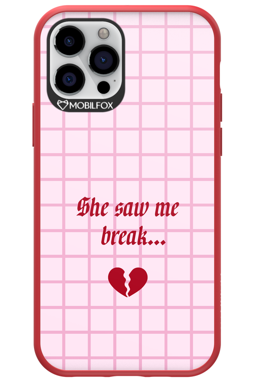 Break 2.0 - Apple iPhone 12 Pro