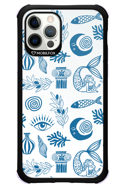 Mediterranean Muse - Apple iPhone 12 Pro