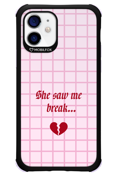 Break - Apple iPhone 12