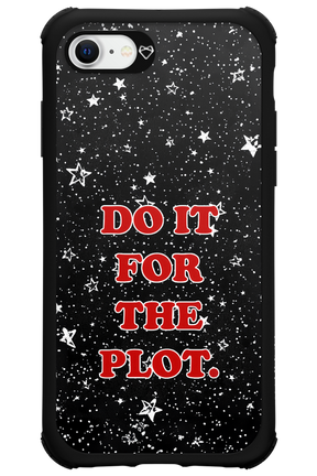 For The Plot - Apple iPhone 8