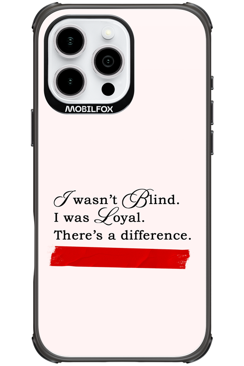 Difference - Apple iPhone 16 Pro Max