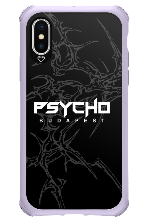 Dark Psycho - Apple iPhone XS