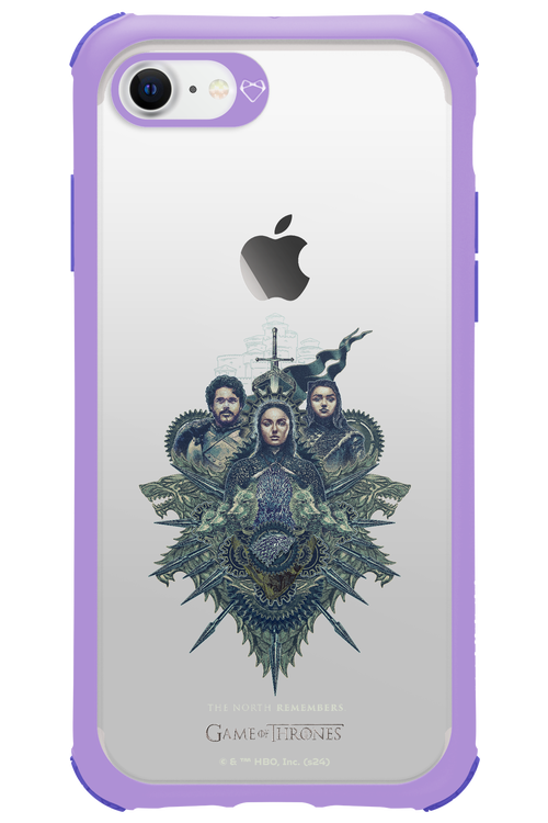 My name is Arya Stark - Apple iPhone 7