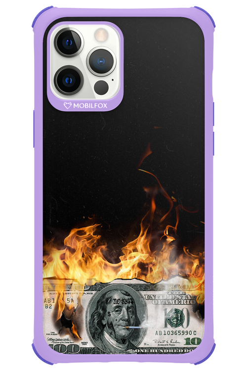 Money Burn - Apple iPhone 12 Pro Max