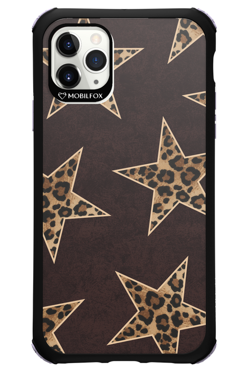 Wild Stars Brown 2.0 - Apple iPhone 11 Pro Max