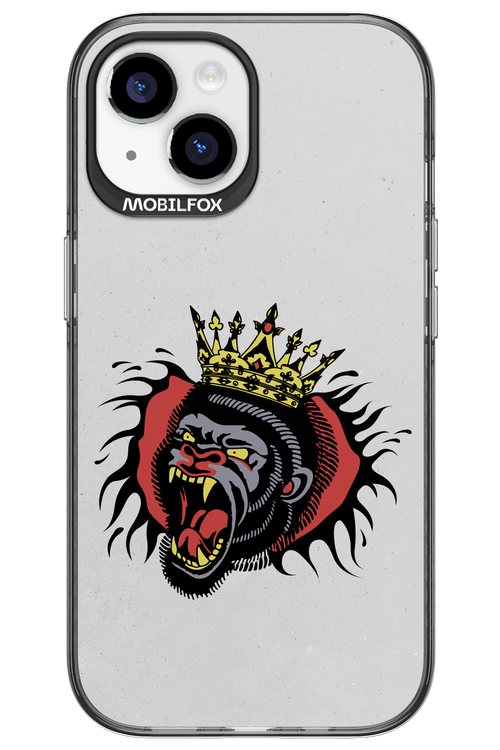 Monkey Rage Light 2.0 - Apple iPhone 15