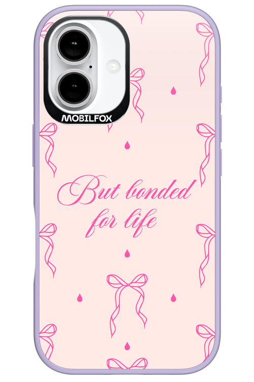 Sisters Pink - Apple iPhone 16