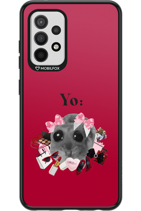 YO - Samsung Galaxy A52 / A52 5G / A52s