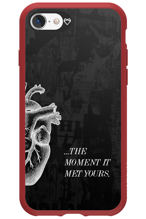 His Heart 2.0 - Apple iPhone SE 2020