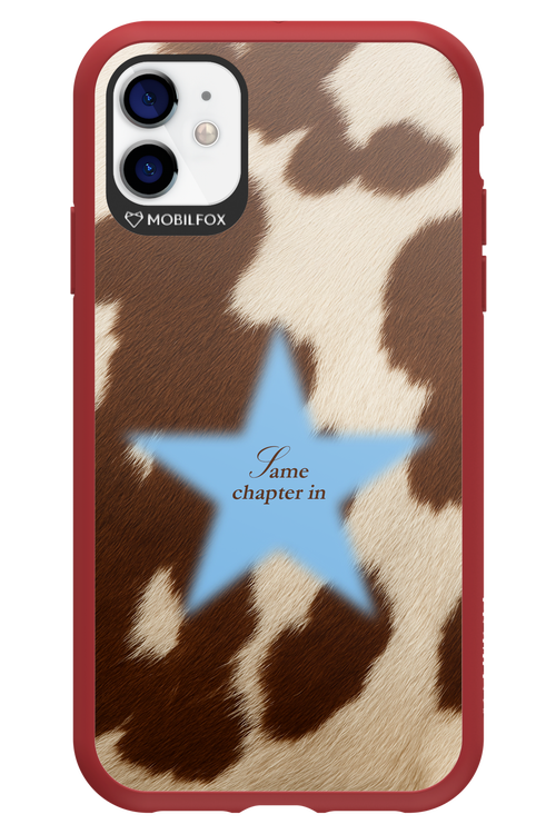 Same Chapter Blue 2.0 - Apple iPhone 11