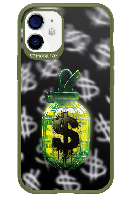 Money Bomb - Apple iPhone 12 Mini