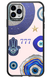 Blue Luck - Apple iPhone 11 Pro Max