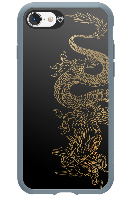 Gold Age 2.0 - Apple iPhone 8
