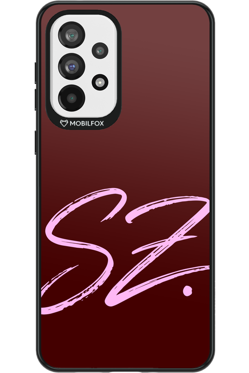 (Dark Blush) SZ 2.0 - Samsung Galaxy A73