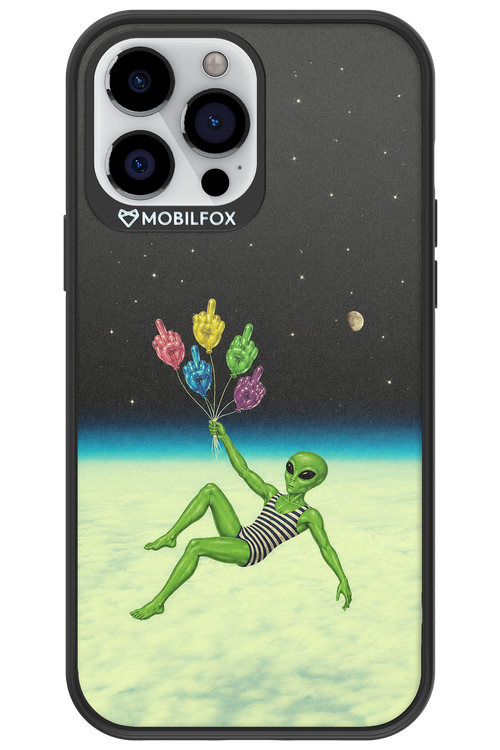 Space Chill 2.0 - Apple iPhone 13 Pro Max