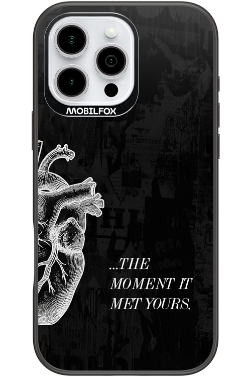 His Heart - Apple iPhone 16 Pro Max