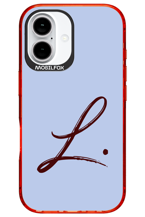 (Jellyfish Presso) L 2.0 - Apple iPhone 16