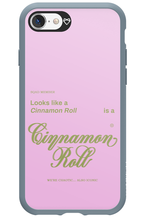 The Cinnamon Roll - Apple iPhone SE 2022