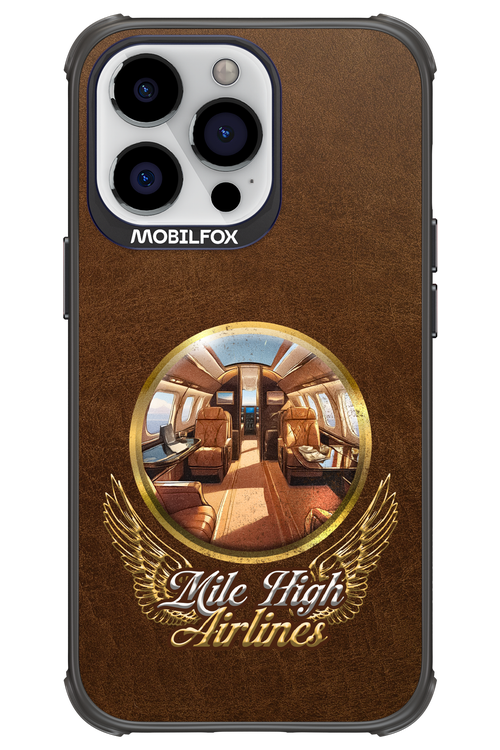 Mile High Airlines - Apple iPhone 13 Pro