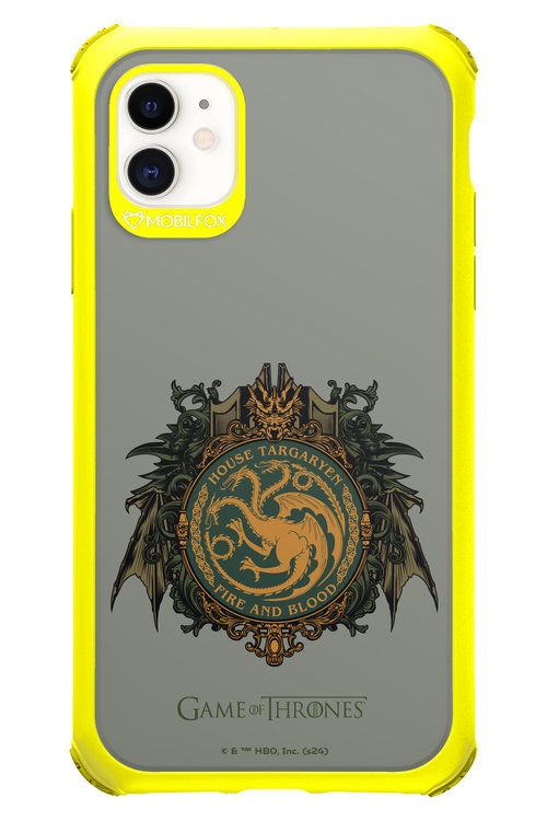 House Targaryen. - Apple iPhone 11