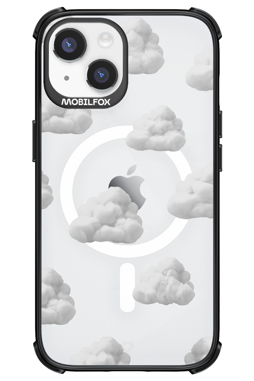 Cloudy Simple - Apple iPhone 14