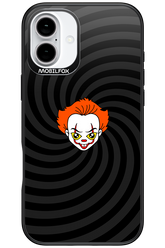 Mystery Clown - Apple iPhone 16 Plus