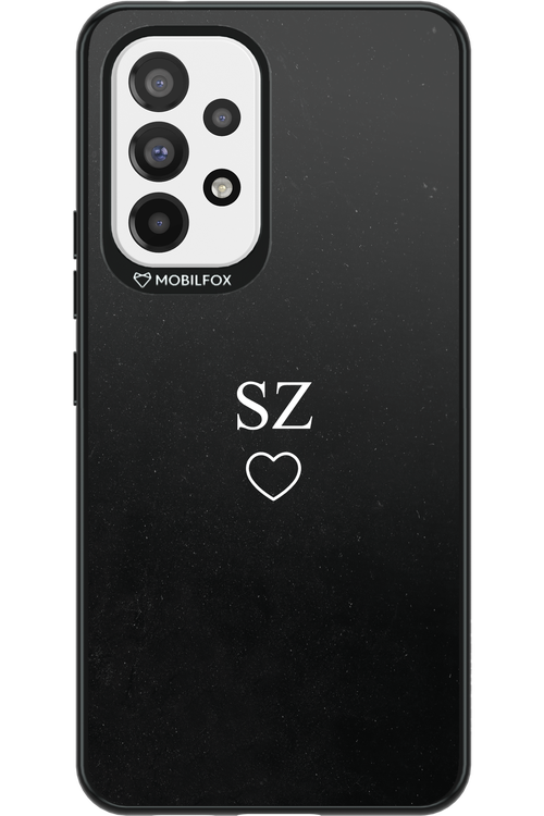 SZ Black 2.0 - Samsung Galaxy A53