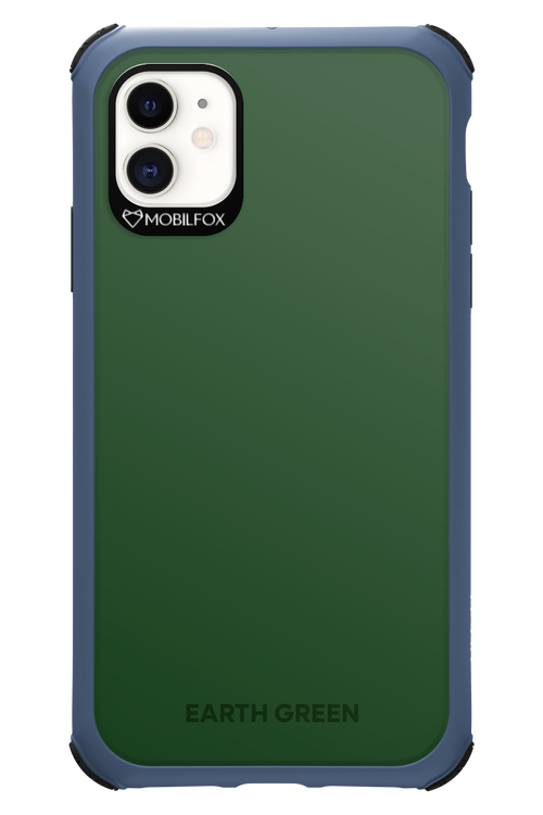 Earth Green - Apple iPhone 11