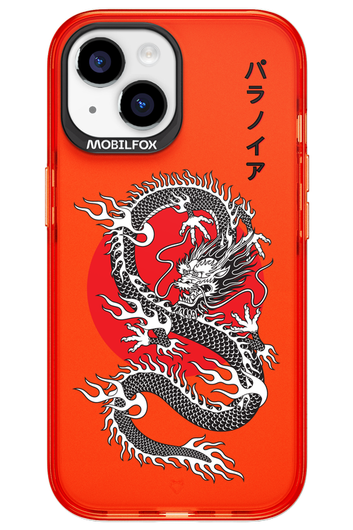 Japan dragon - Apple iPhone 15