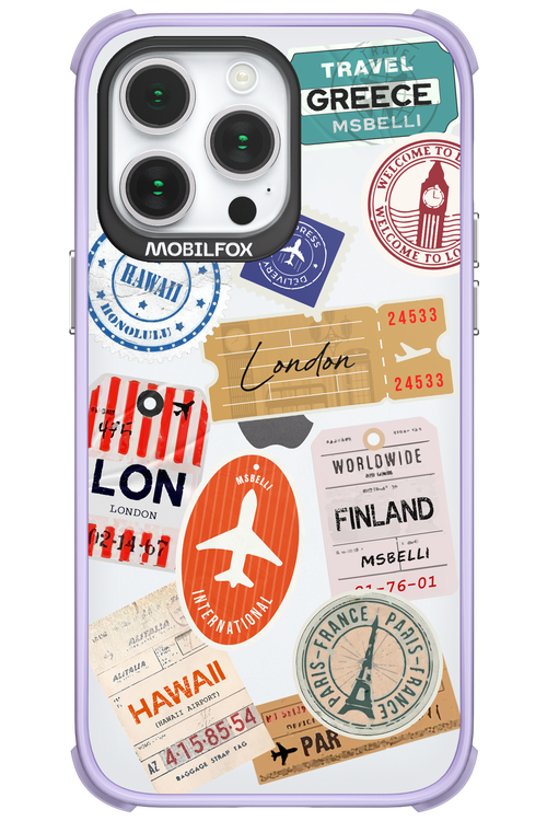 Pro Traveler - Apple iPhone 14 Pro Max