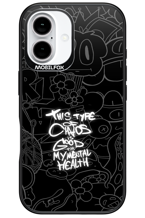 My Mental Health - Apple iPhone 16