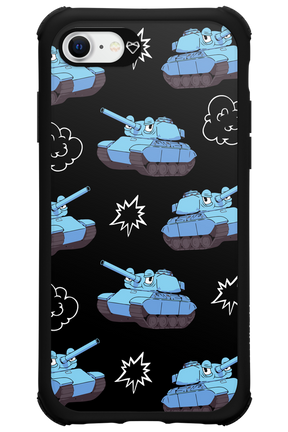 Tank Guy - Apple iPhone SE 2020