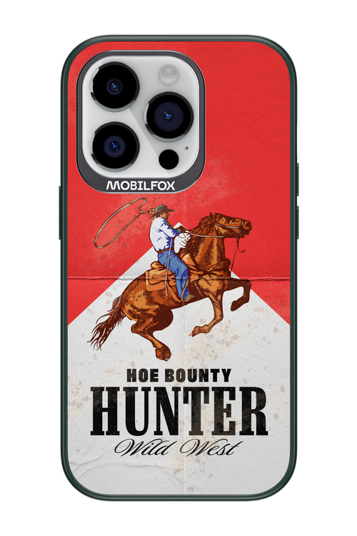 HOE BOUNTY HUNTER 2.0 - Apple iPhone 14 Pro