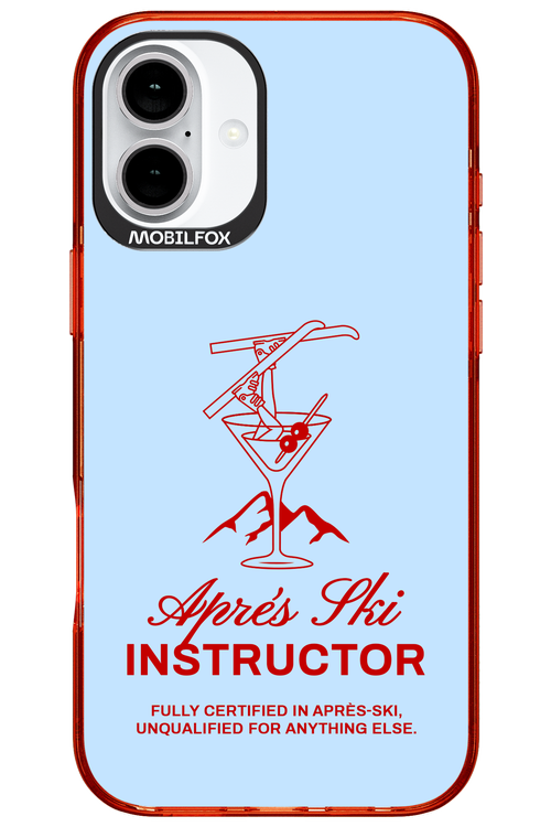 Instructor - Apple iPhone 16 Plus