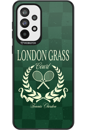London Grass Court Garden 2.0 - Samsung Galaxy A73
