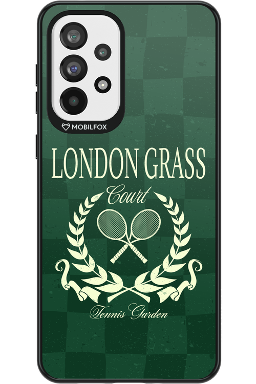 London Grass Court Garden 2.0 - Samsung Galaxy A73
