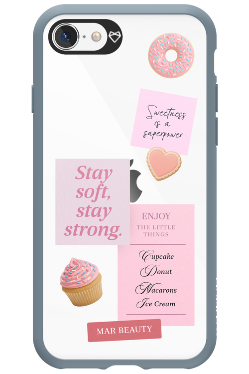 Sweet Babe - Apple iPhone SE 2020