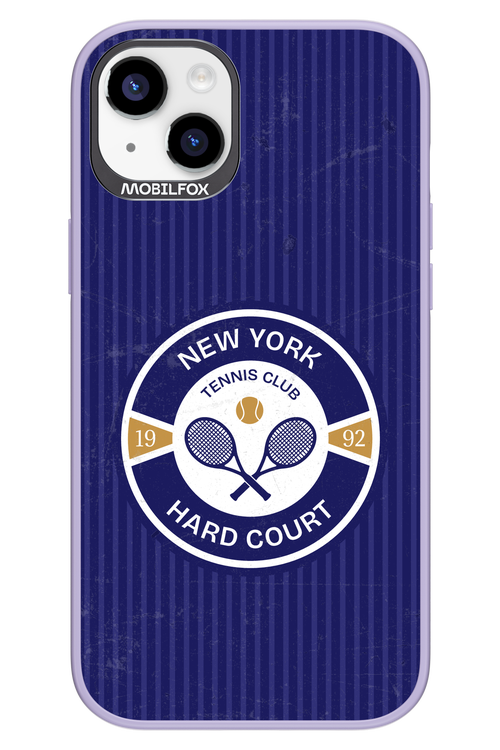 New York Hard Court Club 2.0 - Apple iPhone 14 Plus